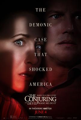 成人X站《招魂3 The Conjuring: The Devil Made Me Do It》免费在线观看