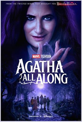 成人X站《女巫阿加莎 Agatha All Along》免费在线观看